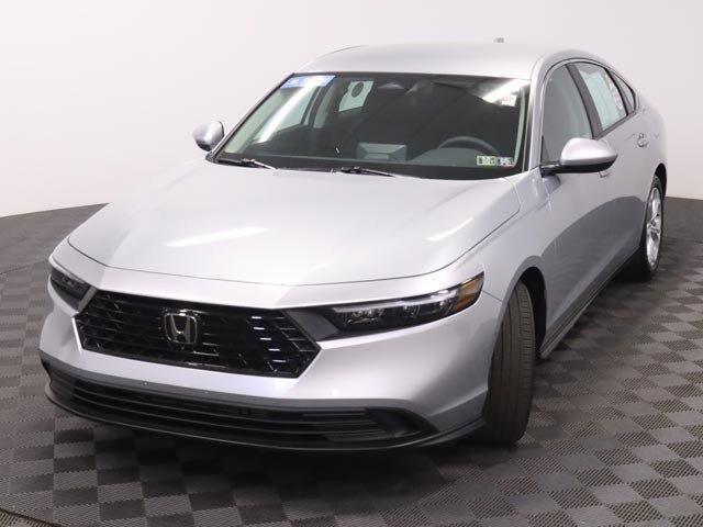 used 2024 Honda Accord car, priced at $26,797
