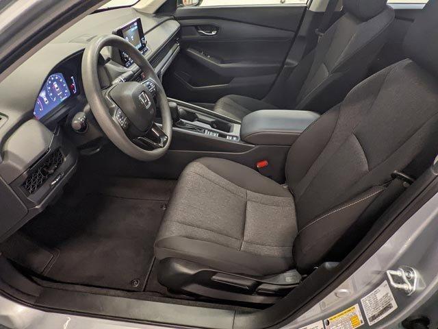 used 2024 Honda Accord car, priced at $26,797