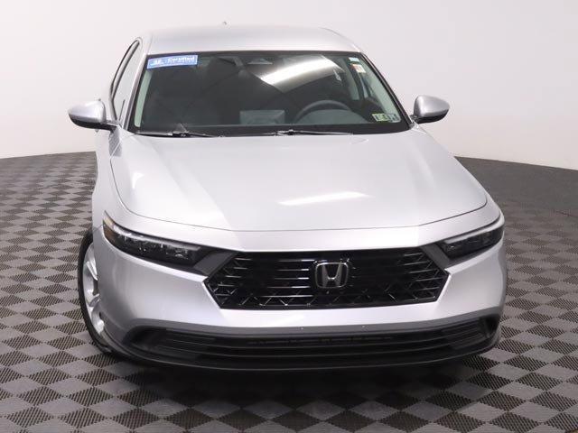 used 2024 Honda Accord car, priced at $26,797