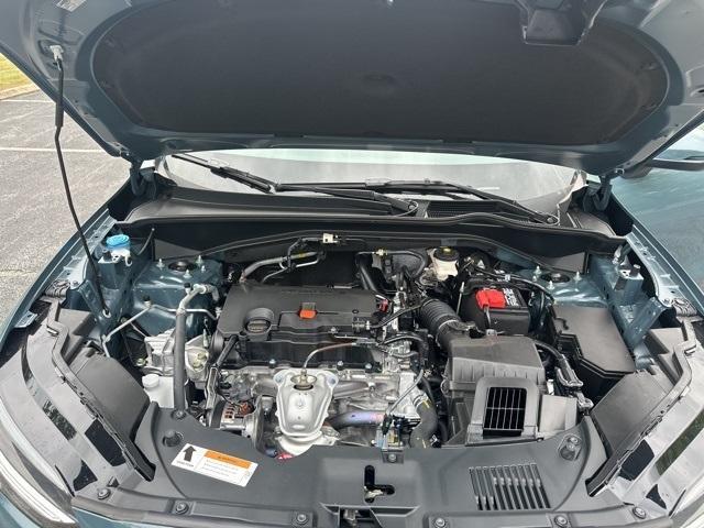 new 2026 Honda HR-V car, priced at $29,605