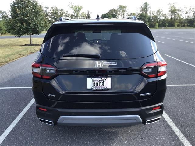 new 2025 Honda Pilot car, priced at $53,845