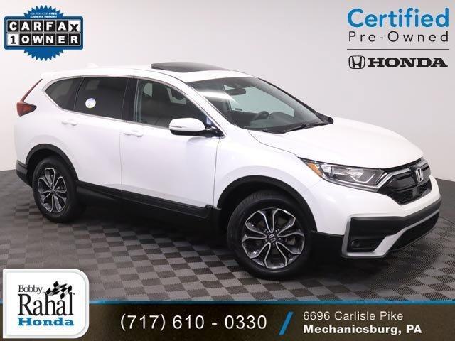 used 2022 Honda CR-V car, priced at $29,365