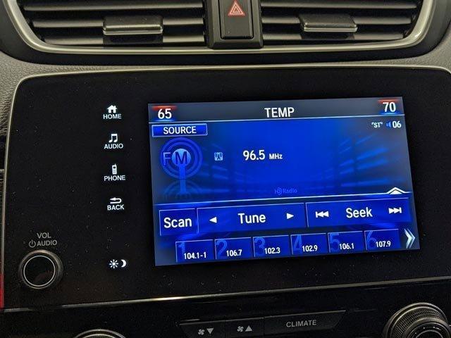 used 2022 Honda CR-V car, priced at $29,365