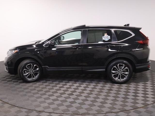 used 2022 Honda CR-V car, priced at $28,797