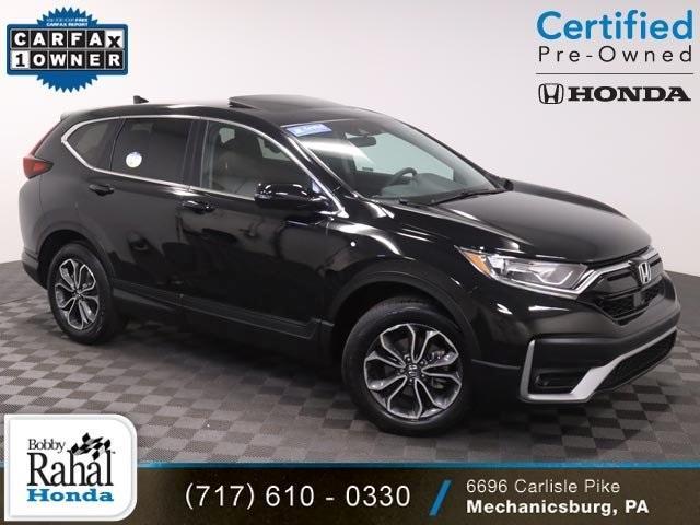 used 2022 Honda CR-V car, priced at $28,797