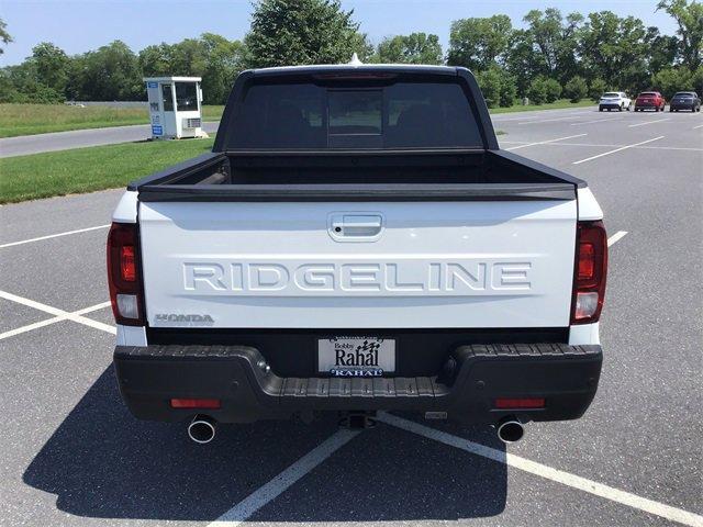 new 2026 Honda Ridgeline car, priced at $49,645