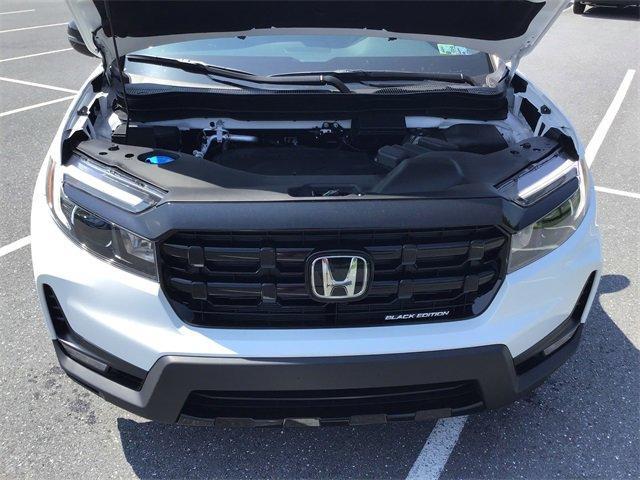 new 2026 Honda Ridgeline car, priced at $49,645