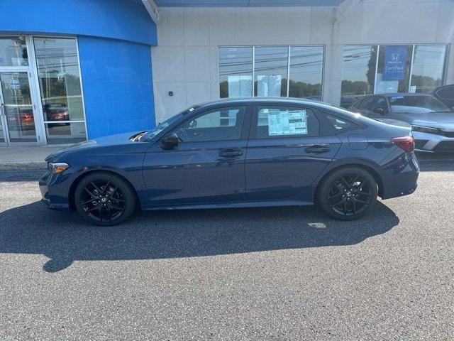new 2026 Honda Civic car, priced at $28,245