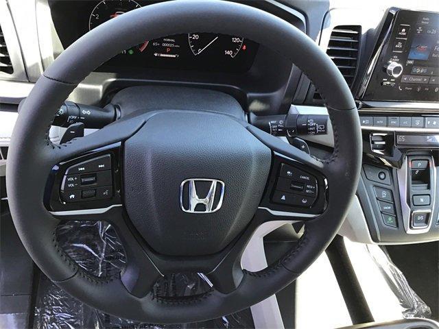 new 2026 Honda Odyssey car, priced at $44,885