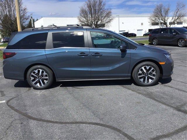 new 2026 Honda Odyssey car, priced at $44,885
