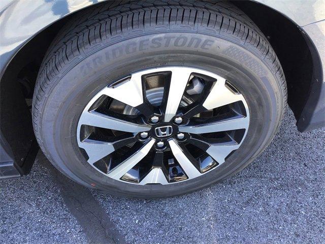 new 2026 Honda Odyssey car, priced at $44,885