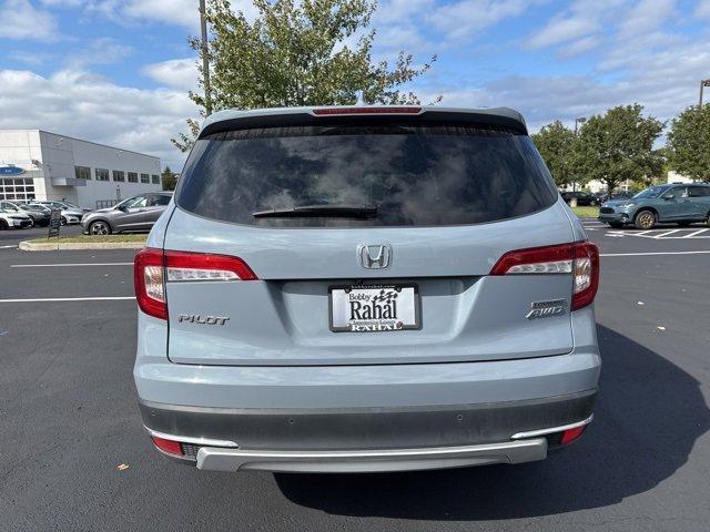 used 2022 Honda Pilot car, priced at $37,750