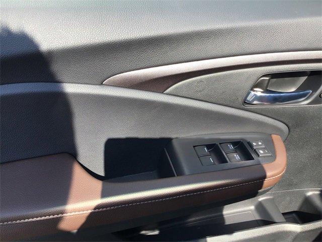 new 2025 Honda Ridgeline car, priced at $44,930