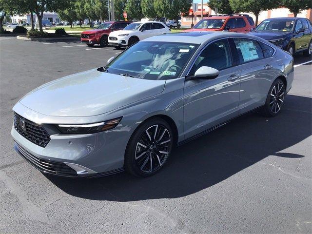 new 2025 Honda Accord Hybrid car, priced at $40,950