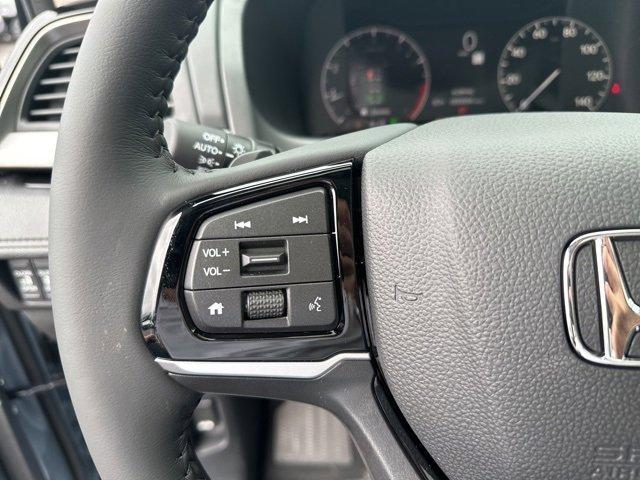 new 2026 Honda Odyssey car, priced at $48,990