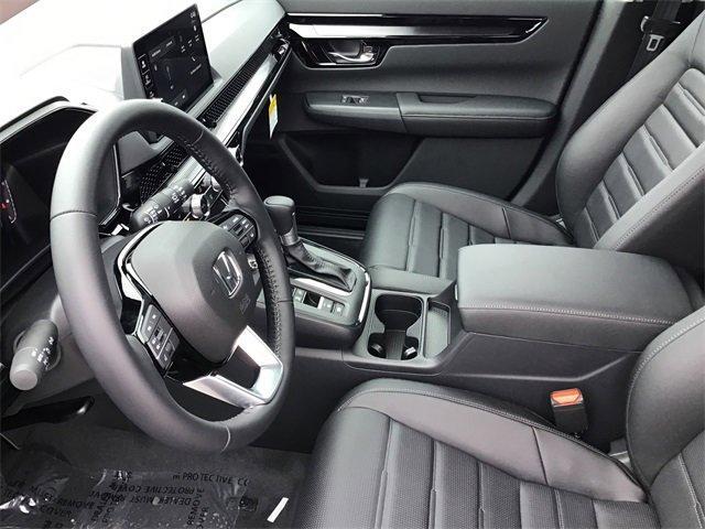 new 2026 Honda CR-V car, priced at $38,805