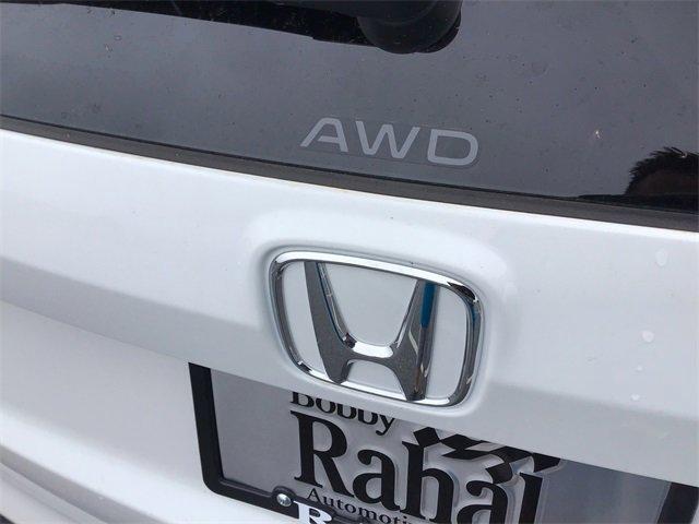 new 2026 Honda CR-V car, priced at $38,805