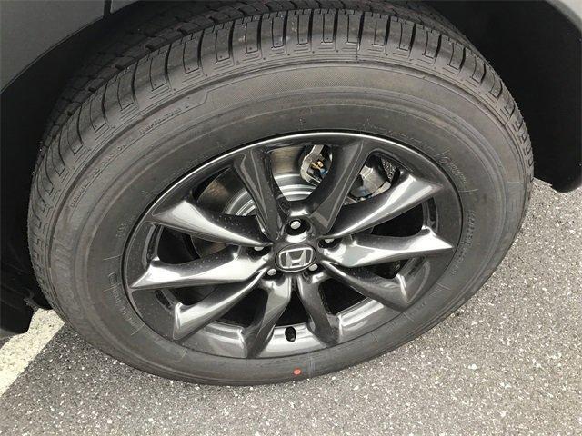 new 2026 Honda CR-V car, priced at $38,805