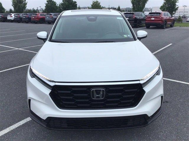 new 2026 Honda CR-V car, priced at $38,805