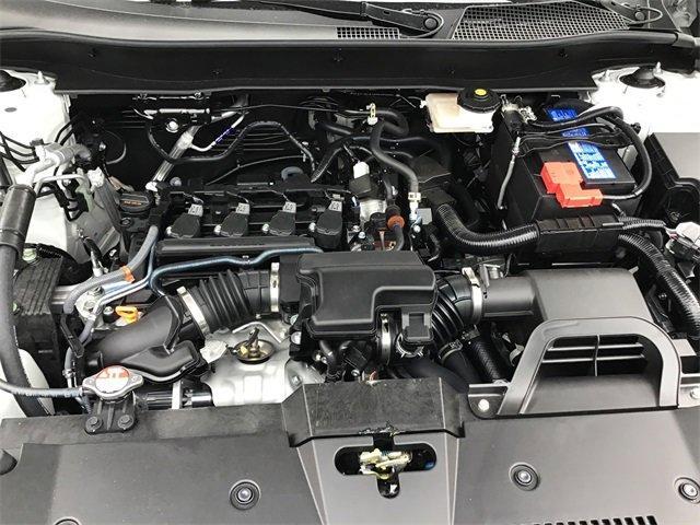 new 2026 Honda CR-V car, priced at $38,805