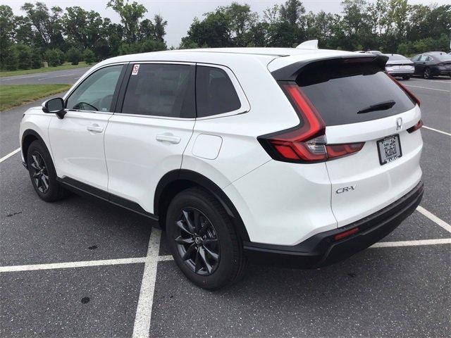 new 2026 Honda CR-V car, priced at $38,805
