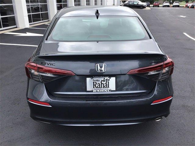 new 2026 Honda Civic car, priced at $27,790