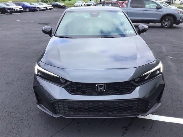 new 2026 Honda Civic car, priced at $27,790