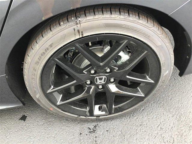 new 2026 Honda Civic car, priced at $27,790