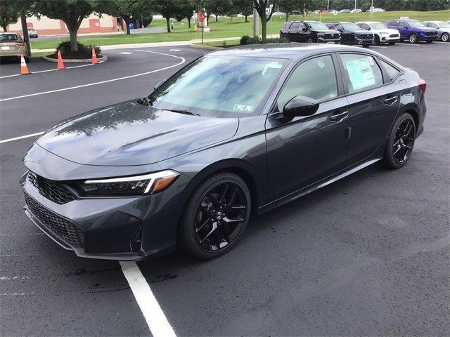 new 2026 Honda Civic car, priced at $27,790