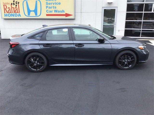 new 2026 Honda Civic car, priced at $27,790