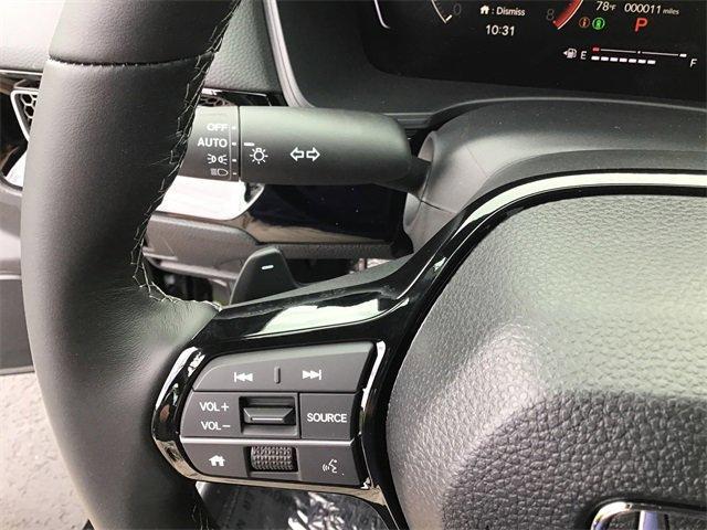 new 2026 Honda Civic car, priced at $27,790