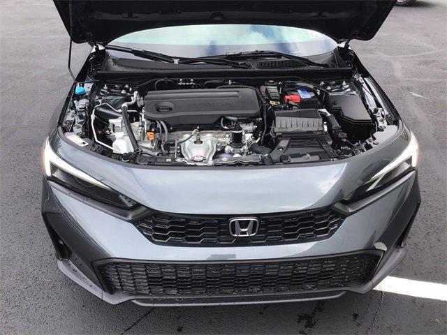 new 2026 Honda Civic car, priced at $27,790