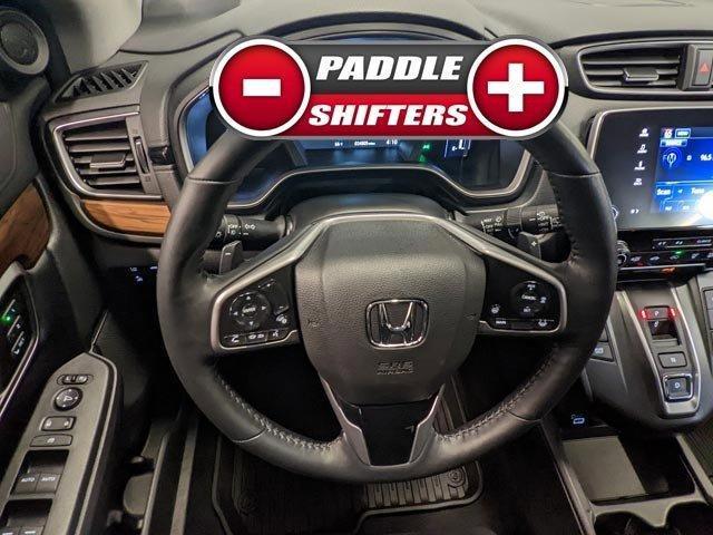 used 2022 Honda CR-V Hybrid car, priced at $31,497