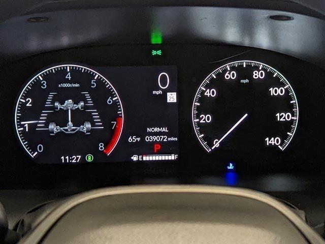 used 2023 Honda HR-V car, priced at $24,945