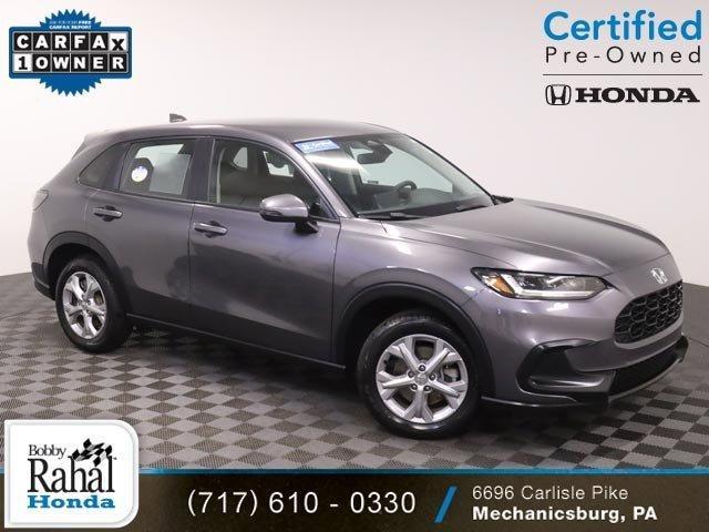used 2023 Honda HR-V car, priced at $24,945
