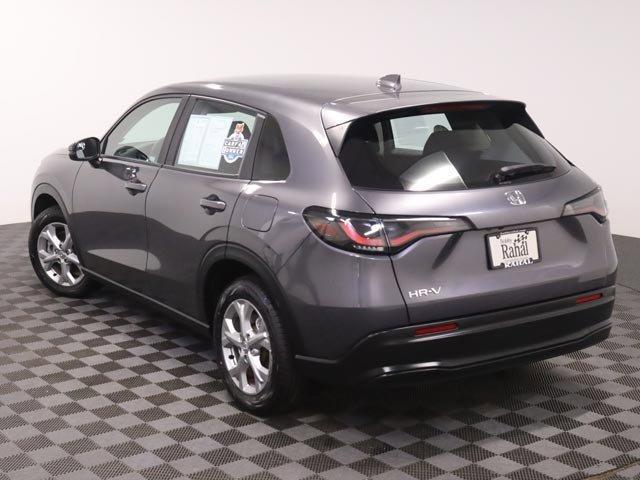 used 2023 Honda HR-V car, priced at $24,945
