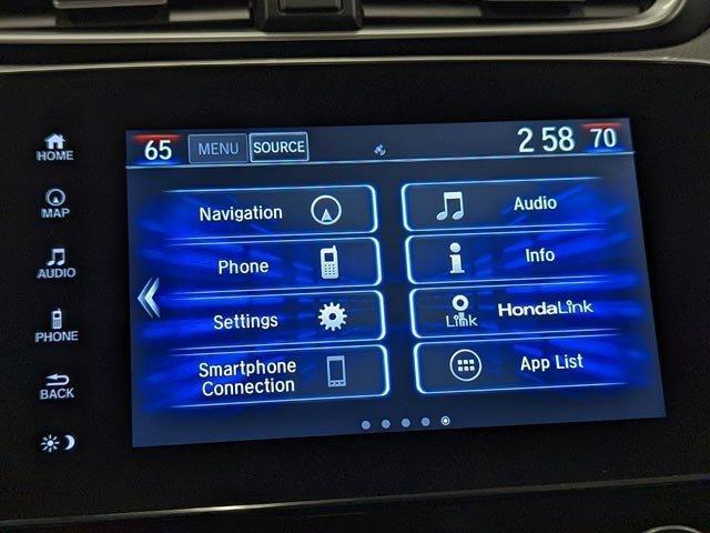 used 2022 Honda CR-V car, priced at $31,497