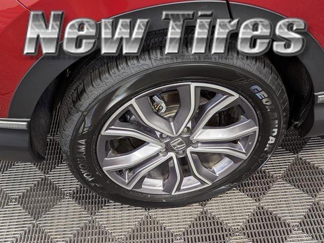 used 2022 Honda CR-V car, priced at $31,497