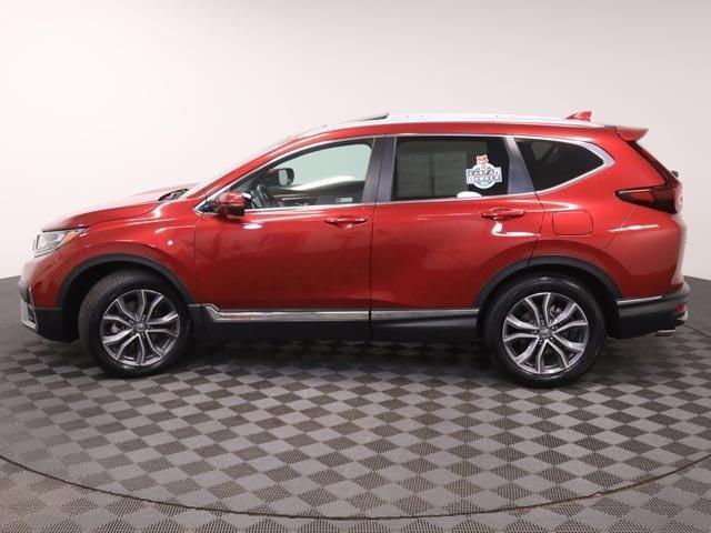 used 2022 Honda CR-V car, priced at $31,497