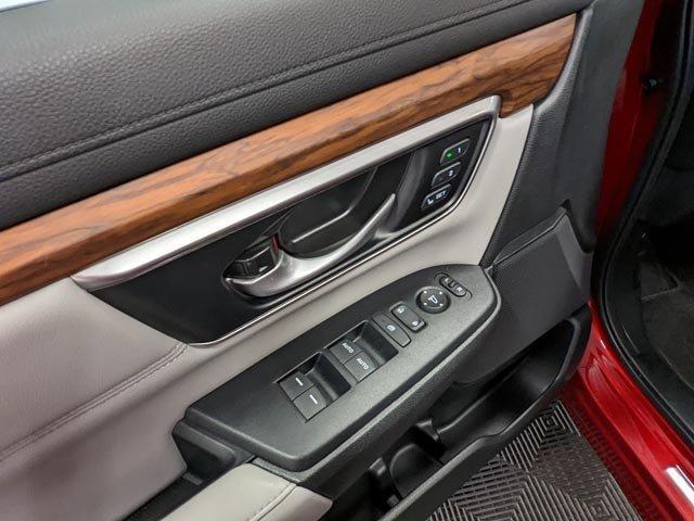 used 2022 Honda CR-V car, priced at $31,497