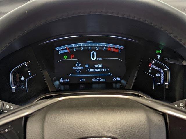 used 2022 Honda CR-V car, priced at $31,497