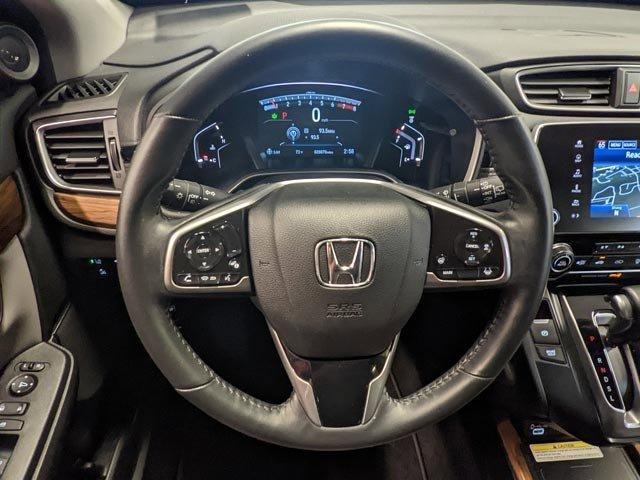 used 2022 Honda CR-V car, priced at $31,497