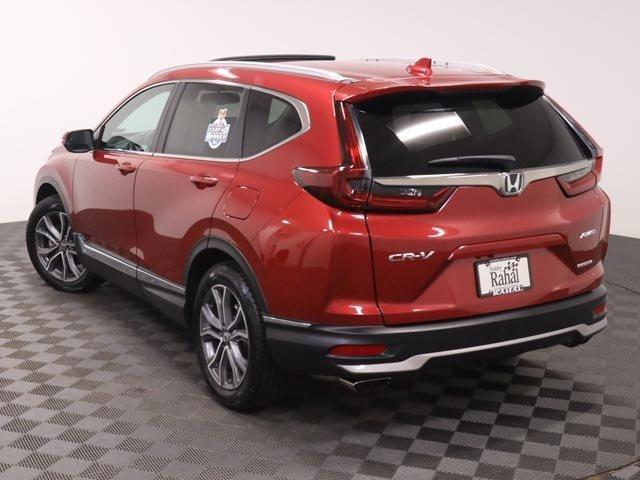 used 2022 Honda CR-V car, priced at $31,497
