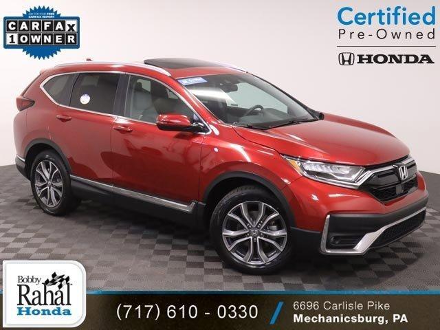 used 2022 Honda CR-V car, priced at $31,497