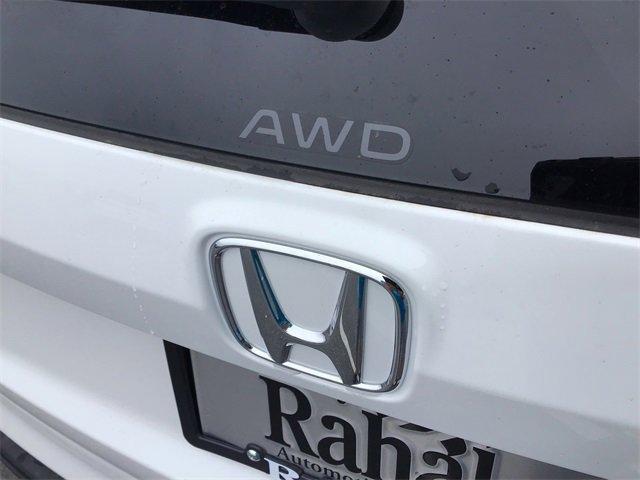 new 2026 Honda CR-V car, priced at $36,555