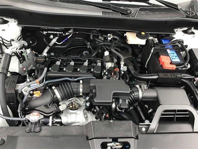 new 2026 Honda CR-V car, priced at $36,555