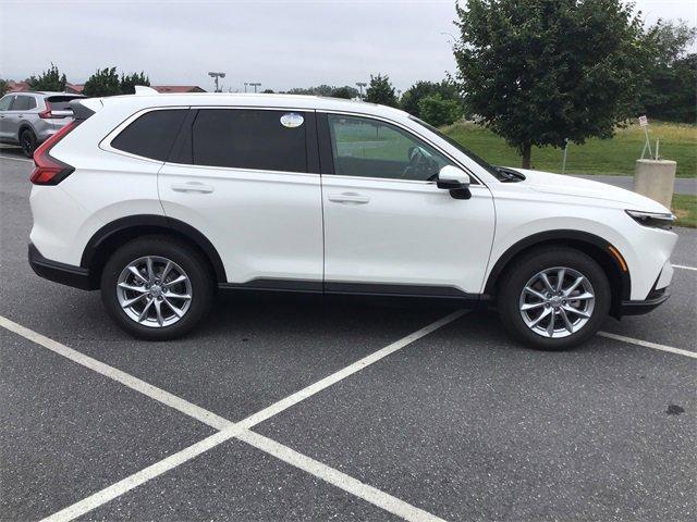 new 2026 Honda CR-V car, priced at $36,555