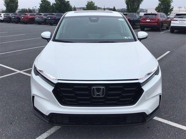 new 2026 Honda CR-V car, priced at $36,555