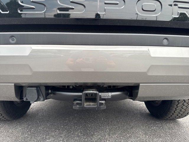 new 2026 Honda Passport car, priced at $49,900