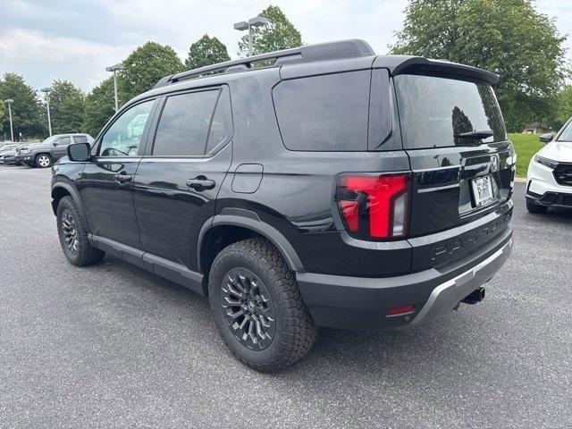 new 2026 Honda Passport car, priced at $49,900